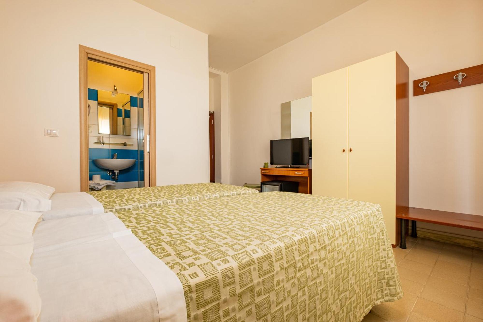 אלגהרו Hotel Il Gabbiano מראה חיצוני תמונה