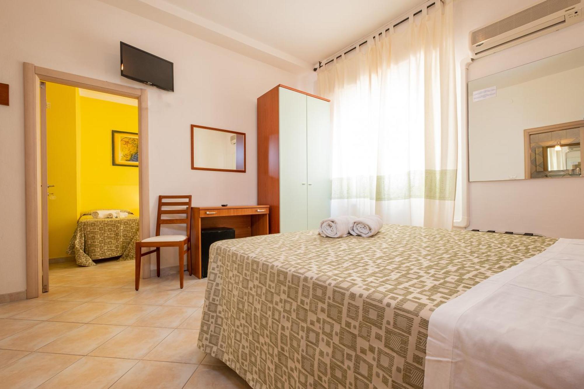 אלגהרו Hotel Il Gabbiano מראה חיצוני תמונה