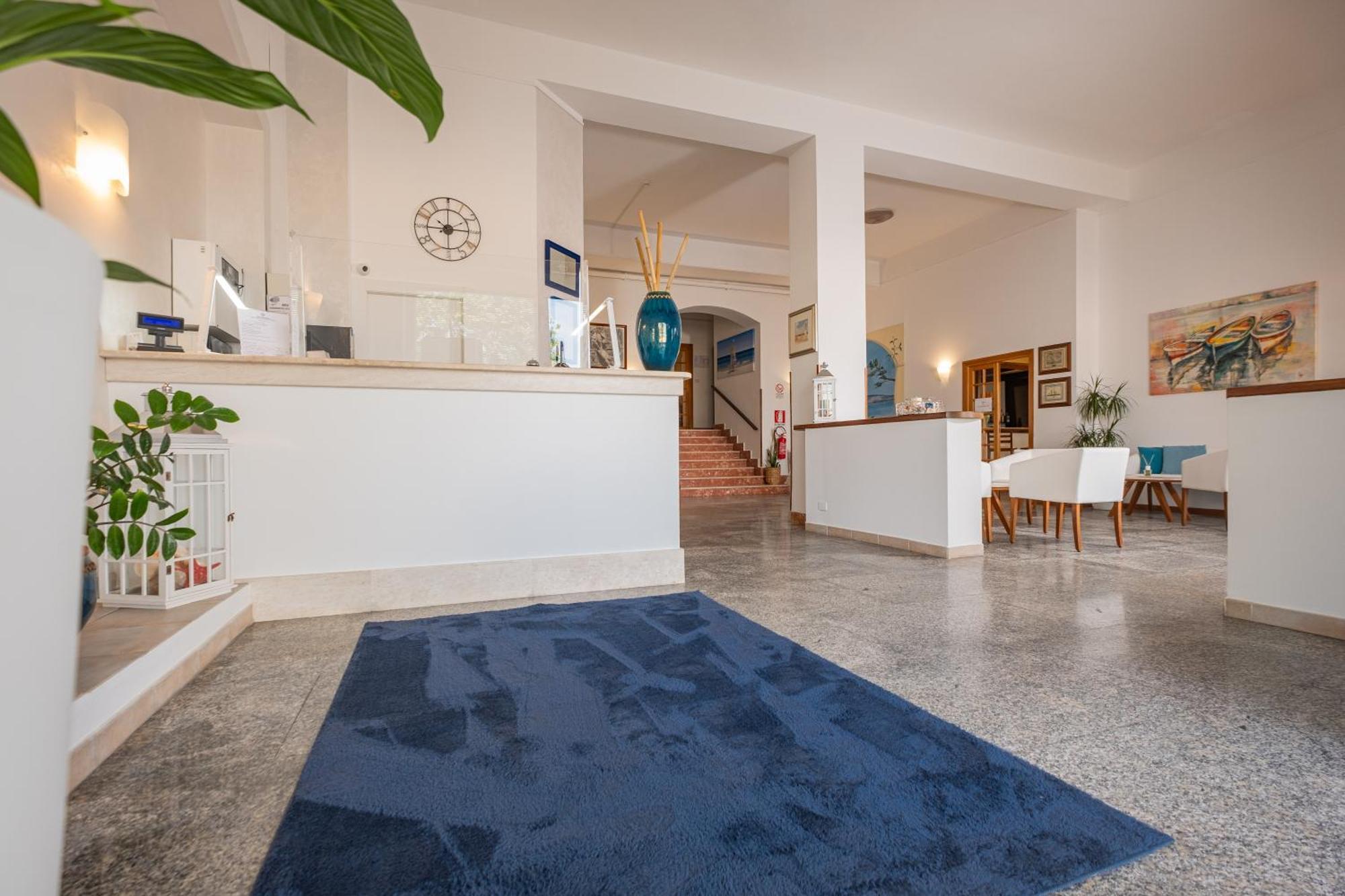 אלגהרו Hotel Il Gabbiano מראה חיצוני תמונה