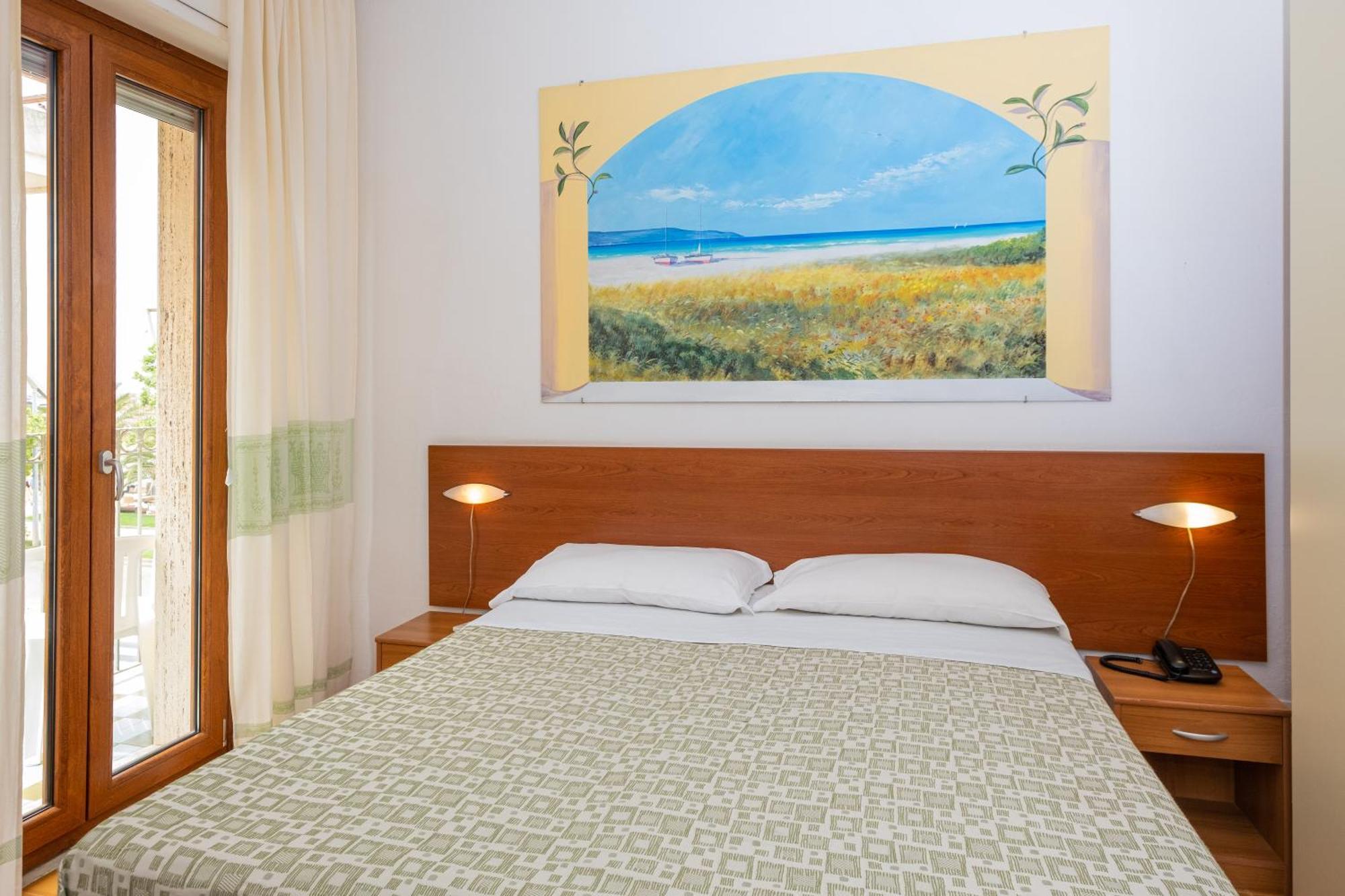 אלגהרו Hotel Il Gabbiano מראה חיצוני תמונה
