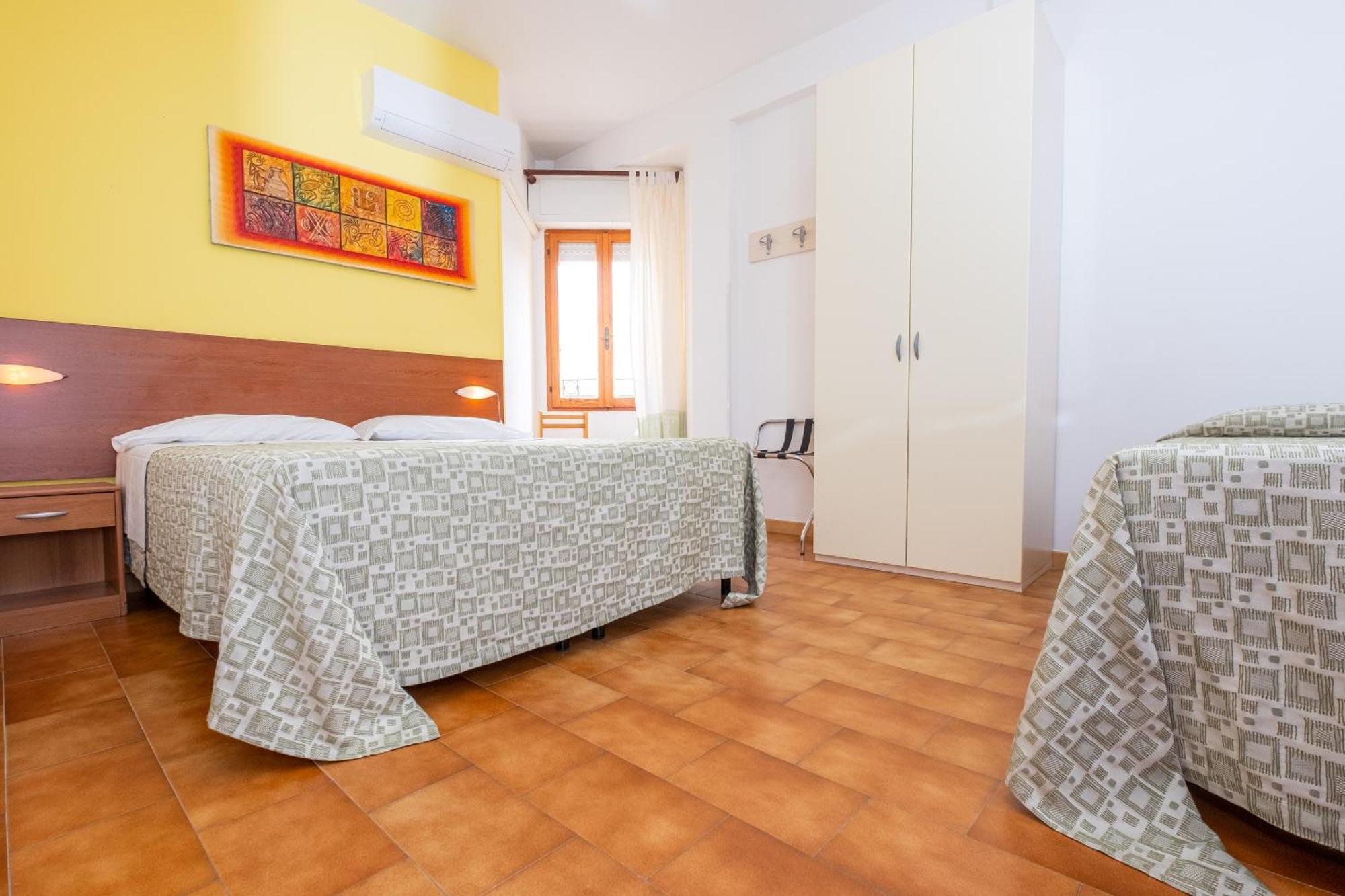 אלגהרו Hotel Il Gabbiano מראה חיצוני תמונה